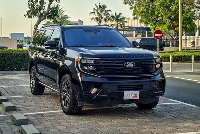 AED 4407/month | 2025 Ford Expedition Stealth | GCC Specs | Ref#453858