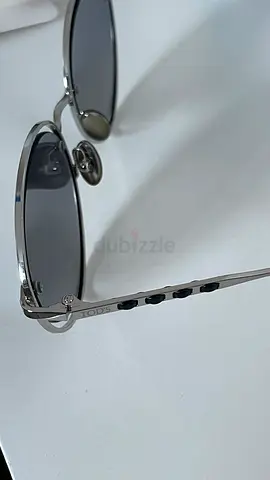 Silver metal frame Tod’s sunglasses — lightly used