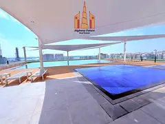 Luxurious 3-BR | Sea View | Brand New | Prime Location