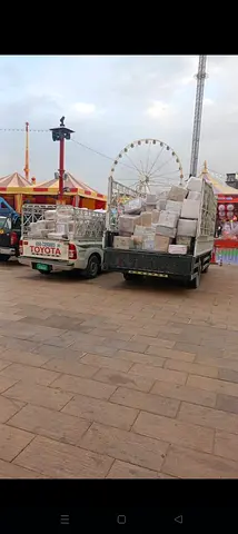 1 Ton and 3 Ton Movers pickup in business bay