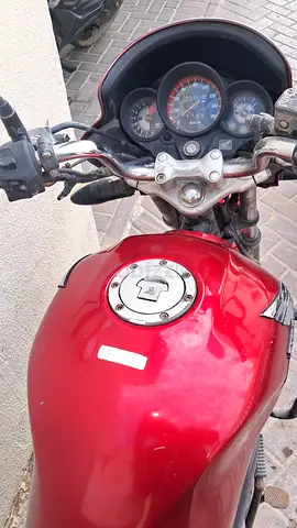 Motorcycle Honda unicorn 150cc 2009 model Good condition  working