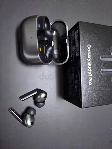 Samsung Galaxy Buds 3 Pro – Used | Box  Accessories Included