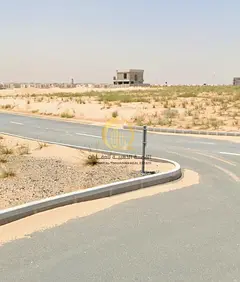 Residential land for sale, area 3,224 sq ft, permit for a villa: ground floor + first floor + 50% of