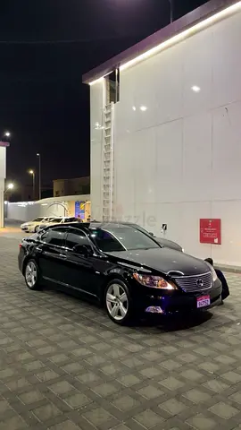 2008 Lexus LS460 (short) لكزس 460 شورت