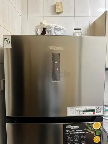 Super General 500L Double Door Refrigerator