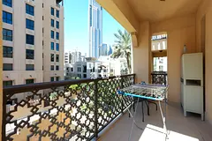 Close to Dubai Mall | Rented 06 2026 | Unfurnished