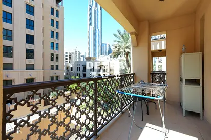 Close to Dubai Mall | Rented 06 2026 | Unfurnished