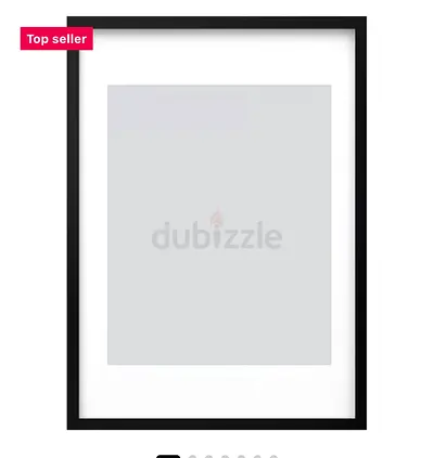 Ikea Rodalm Picture Frame 50 x 70 cm