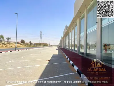 A rare investment opportunity! Freehold commercial building on a main street, all fees included