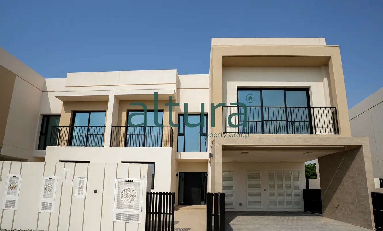 Duplex Villa | Luxurious Living | Spacious 4BR