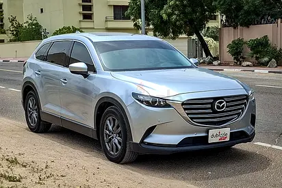 AED 1429/month | 2021 Mazda CX-9  | GCC Specs | Ref#455672