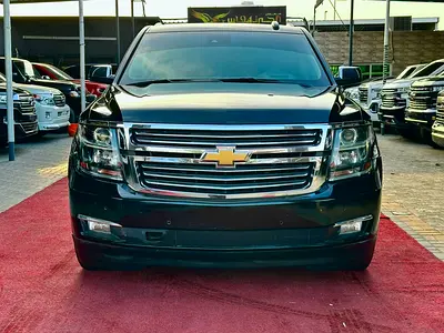 Chevrolet Tahoe LT 2020 - GCC Specs - Excellent Condition
