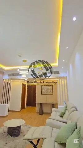 صفر مقدم | إطلالة البحر | تراس واسع | بالفرش