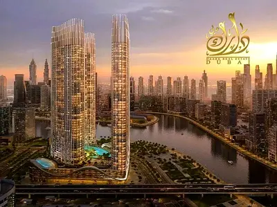 VIEW BURJ KHALIFA_Prime Location_Prime Business Bay_High Floor