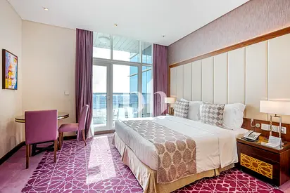 Fully Furnished | Bills Included | City View