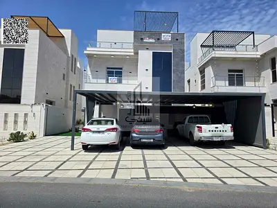 🔥 فيلا مودرن فاخرة للبيع 🔥  تملك حر لكل الجنسيات مع حق التوريث مدى الحياة! 🏡
