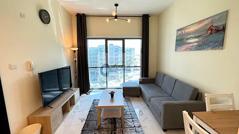 Fully Furnished 1BR for Rent in MAG 510