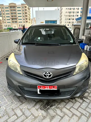 Well maintained toyota Yaris for sale … Excellent condition