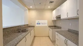 3 BR Apartment Big Courtyard | Al Jaz , The Greens | Garden View | Unfurnished Unit