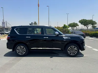 Nissan Patrol SE Platinum 2016 - GCC Specs