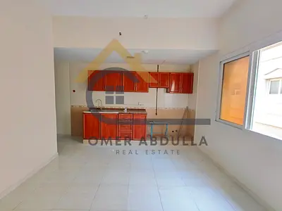 LIKE NEW WITH CHEAP PRICE BIG STUDIO APARTMENT FOR FAMILY IN MUWAILAH SHARJAH