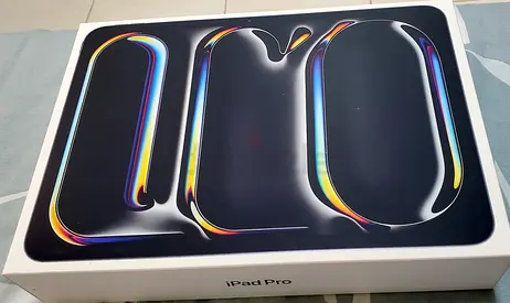 I pad pro 11 inch M4 256gb wifi