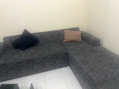 L shape Sofa