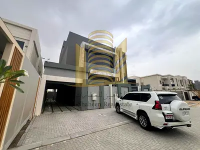 Two-story villa for sale in Al-Aliya
