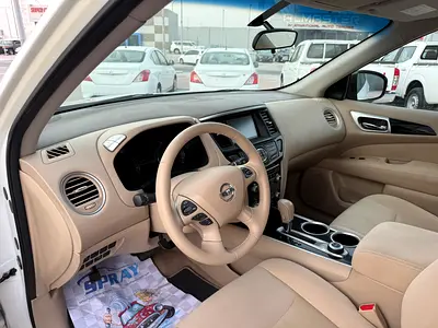 2014 Nissan PATHFINDER 缩略图 10