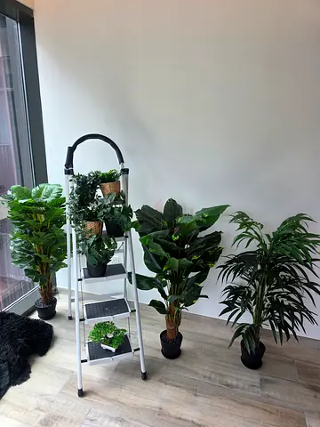 ++ ​Set of 8 Premium Artificial Plants – Like New – Home ! +++