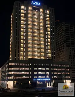 BRAND NEW APT WITH BALCONY!!! - FULLY FURNISHED STUDIO APT ON MONTHLY BASIS!!