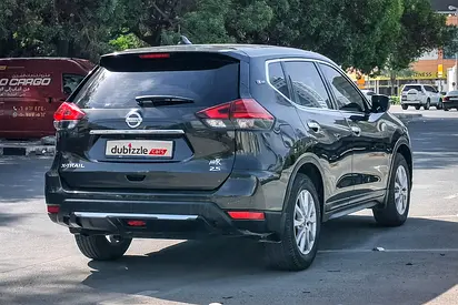 2019 Nissan X-TRAIL 照片 6