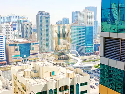Parking free Specious bright Apartment With Wardrobe with balcony with Gym pool kid's play Area free Exit Dubai very Easy Near Family Park Mosque