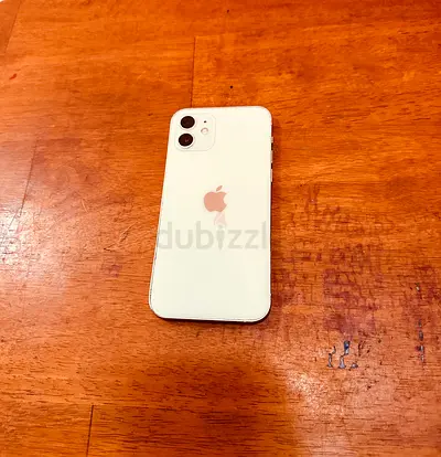 Iphone 12 64 Gb - ايفون ١٢ مساحة ٦٤ جيجا