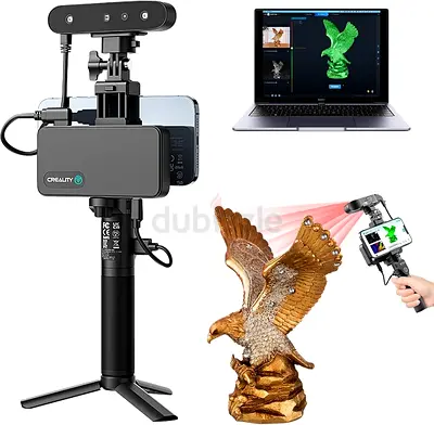 Creality Official CR-Scan Ferret Pro 3D Scanner for 3D Printing
