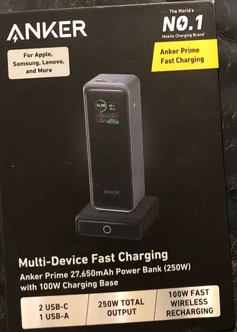 Anker A1340 250watt power bank