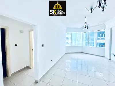 SPACIOUS & BRIGHT 1BHK RENT ONLY 40K WITH FREE AMENTIES