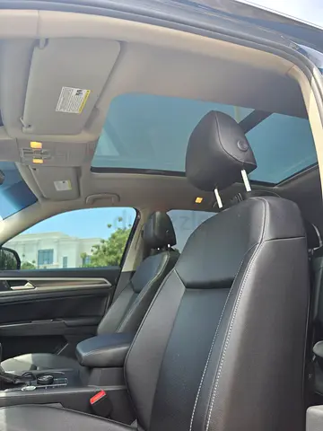 2019 Volkswagen Teramont