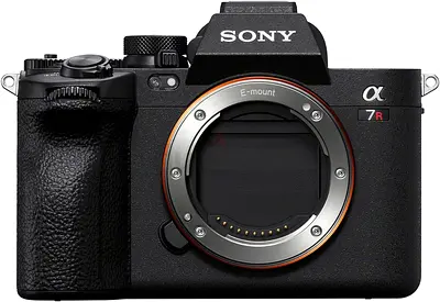 Brand New in Box Sony Alpha a7R V Full Frame Mirrorless Camera Body Black – ILCE7RM5