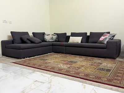 ⭐ Minotti Moore Sofa by Rodolfo Dordoni - Iconic Italian Luxury Masterpiece ✨