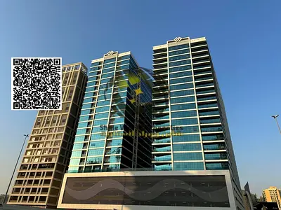 فرصة استثمارية شقة غرفتين وصالة جاهزة | اطلالة حديقه