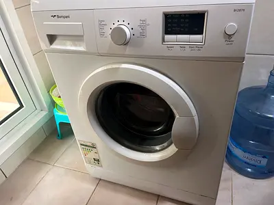 Bombani Washing Machine