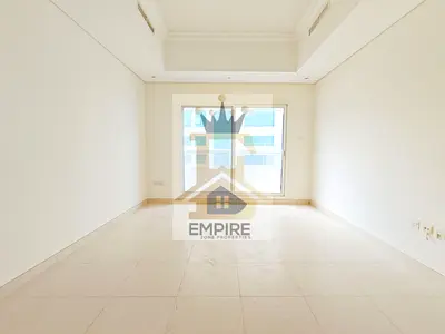 Parking free With Gym pool free open View Sea View Specious bright Apartment With Balcony with Master bedroom Main Street building