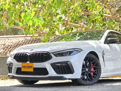 BMW M8 Coupe, миниатюра 3