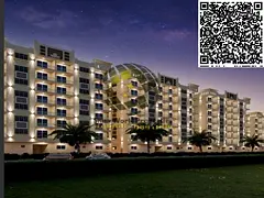 An exceptional opportunity to own a spacious residential apartment in a modern development that comb