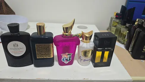 Fregrances for sale
