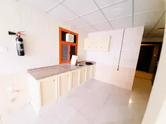SUPER OFFER STUDIO WITH ONE WASHROOM WITH CENTRAL AC RENT IS ONLY 23K AL NAD QASMIYAH