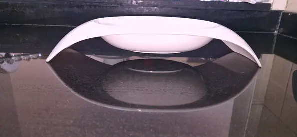 Villeroy Boch Premium Porcelain Traverse Bowls 4 ps