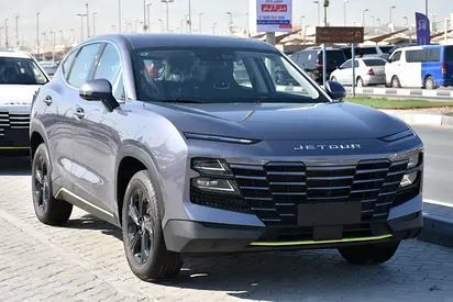 2025 Jetour Dashing - Brand New - Ready for the Road!