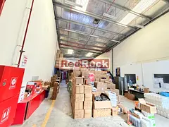Fully Compact Warehouse in Industrial Area 18
